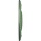 Ekena Millwork Neuveau Ceiling Medallion (Fits Canopies up to 6 3/8"), Hand-Painted Athenian Green, 24 1/4"OD x 2"P CM24NAAGF - alternate 2
